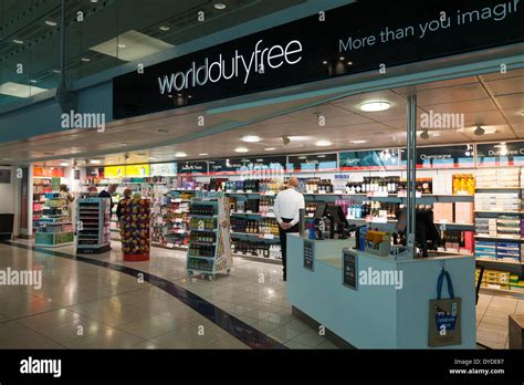 duty free shop gatwick.